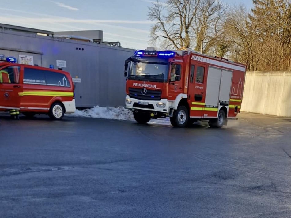 BMA - Brandmeldeanlage in der Hauptstraße