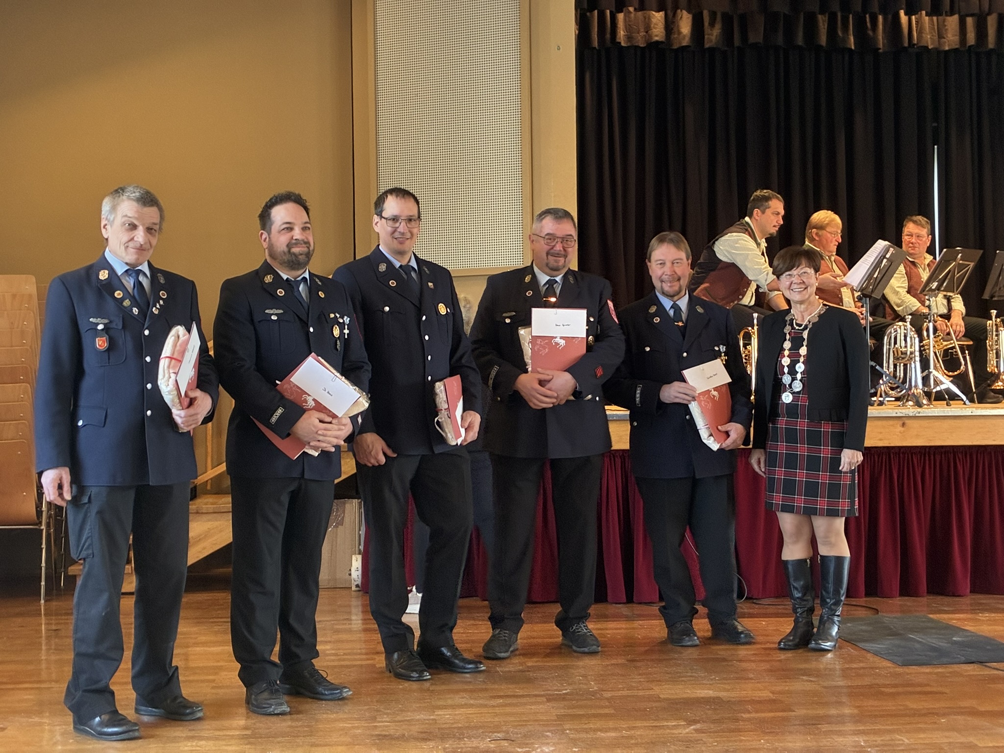 Neujahrsempfang 2026 des Marktes Haag